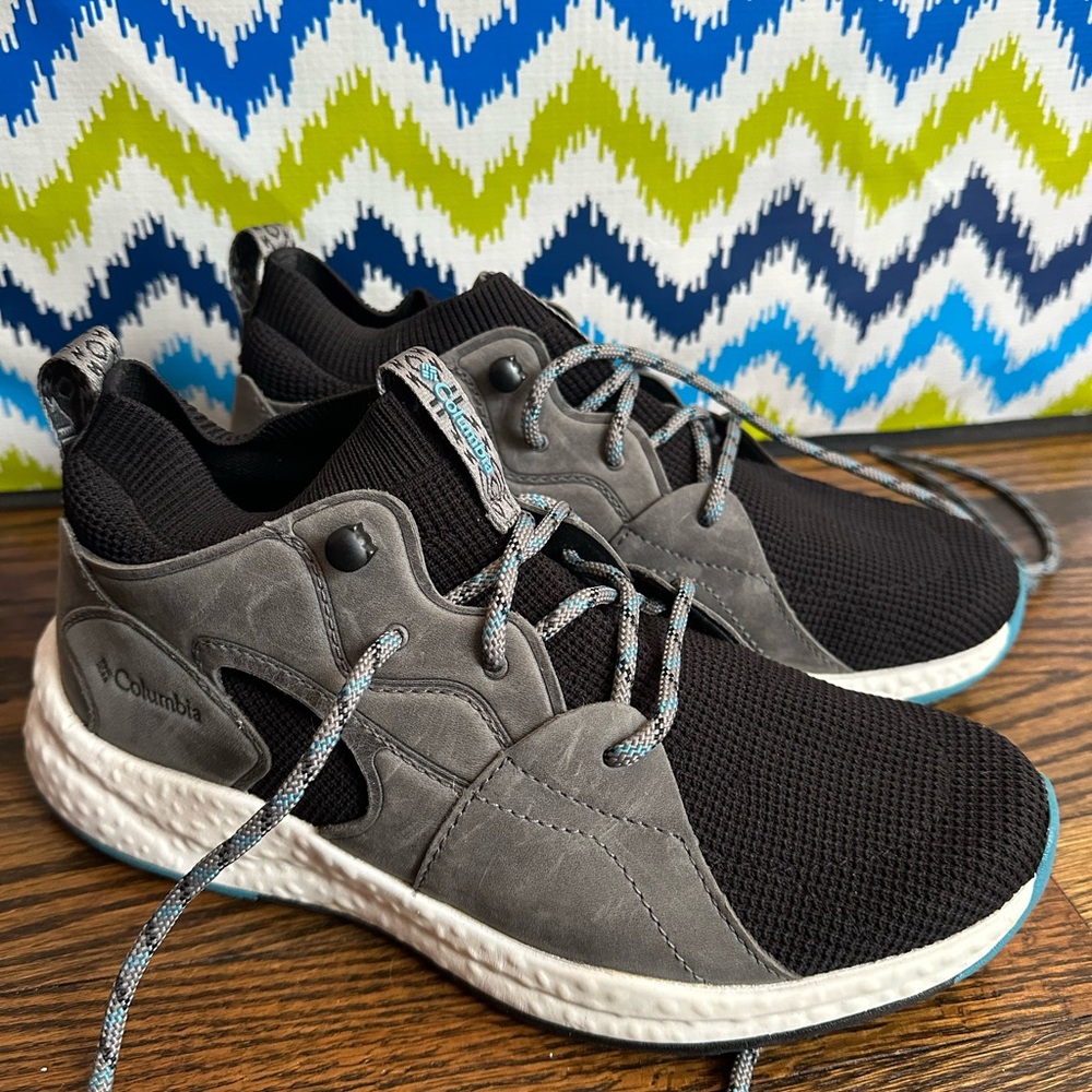 Columbia Waterproof Hiking Shoes